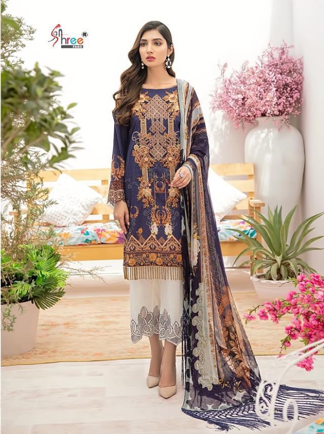 zarkash lawn collection